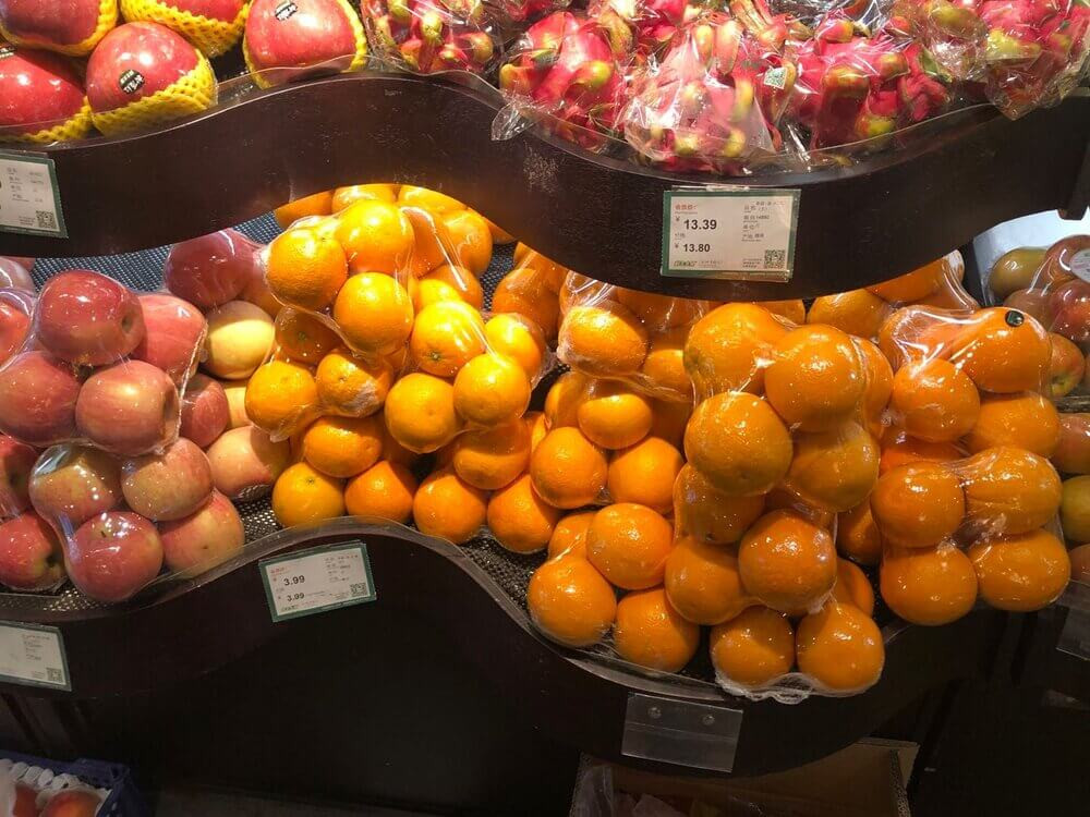 Egypt Oranges